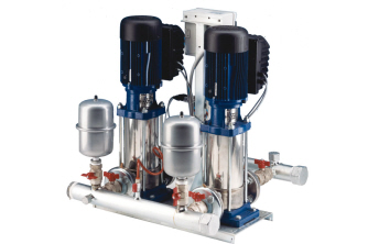 Commercial Pressurisation Unit Services