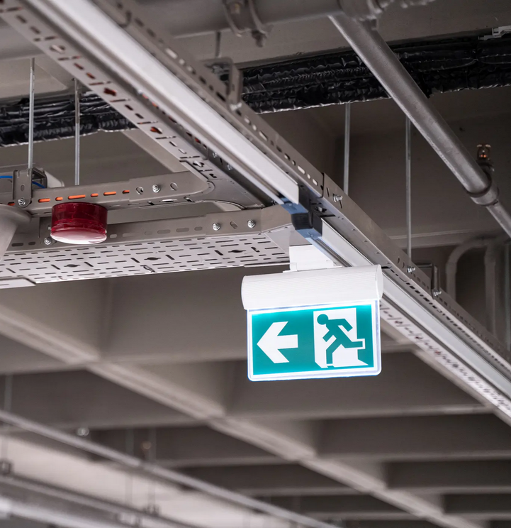 Emergency Lighting Installation Services
