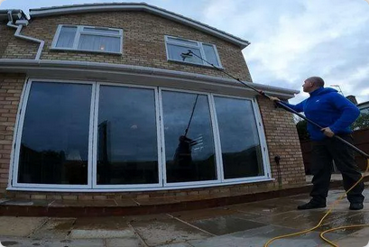 Domestic Window Cleaning