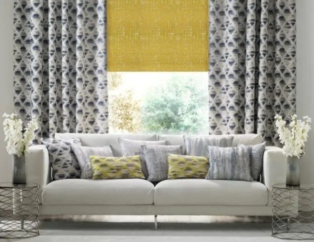Living Room Blinds in Leeds & Wakefield