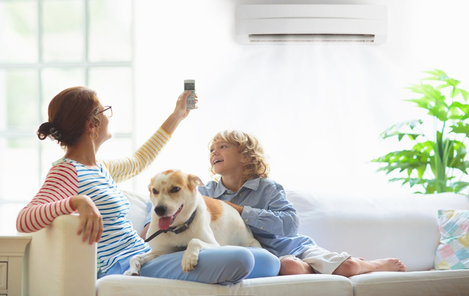 Residential Air Conditioning Installation in Witham