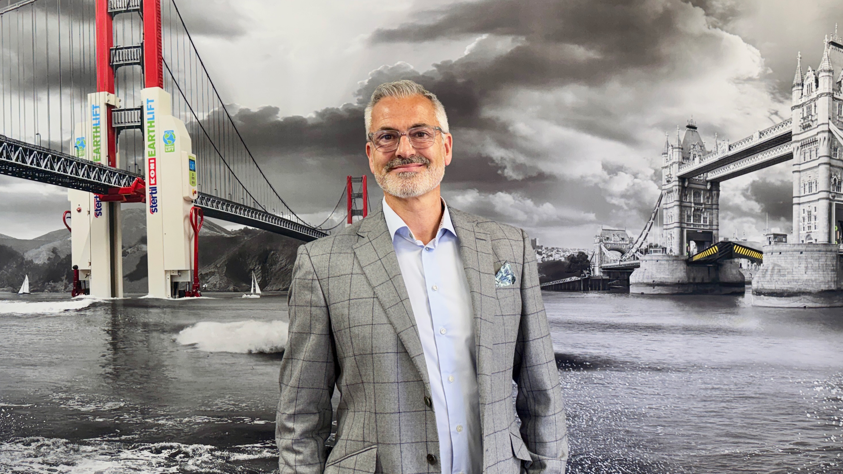 Stertil Dock Products Appoints Jon Wickett as General Manager