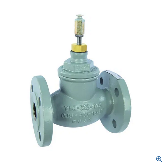 Resideo Flanged Two-Way Linear Valve (DF)