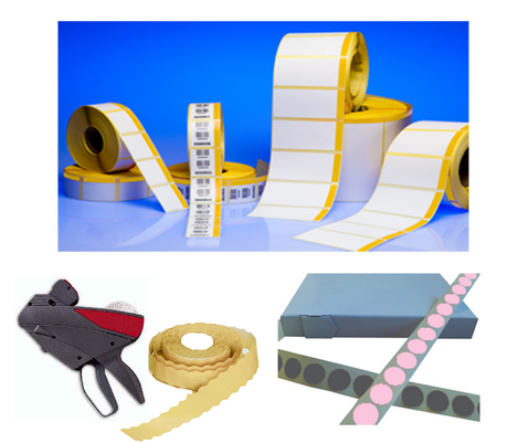 Digital Labelling Services