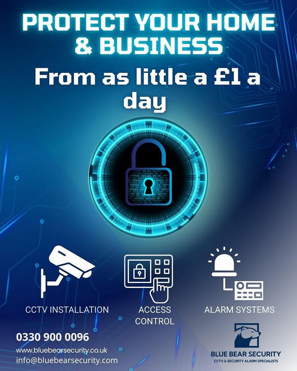 Commercial Security Services