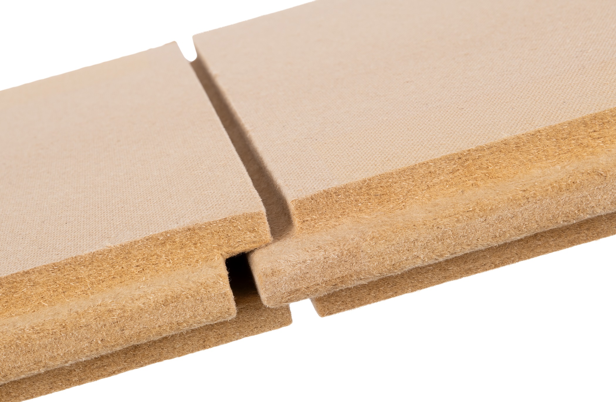 Naturheld Sarking Wood Fibre Boards with T&G