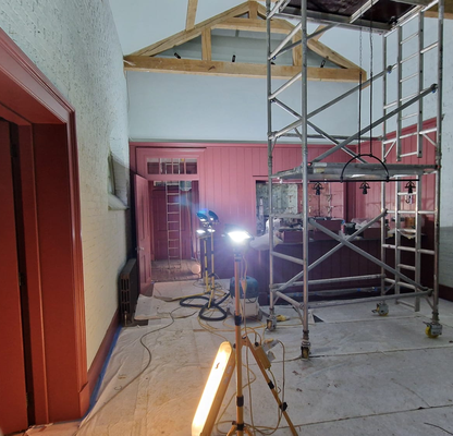 General Building Renovations