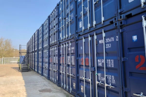 Storage Containers