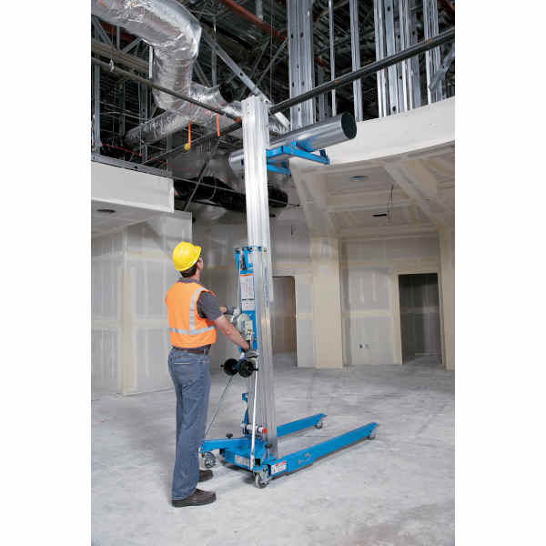 Material Lift Genie SLA-10 Superlift Advantage Standard Base