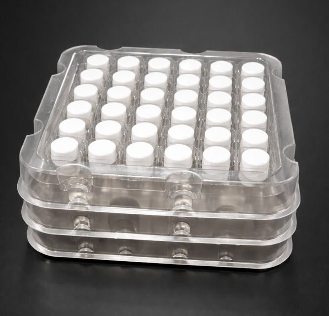 Why Vacuum Formed Transit Trays Outperform Pulp and Expanded Polystyrene