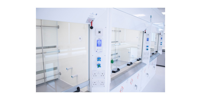 Fumehood or Fume Cupboard? What’s the Difference?