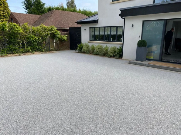 Resin Bound Driveways
