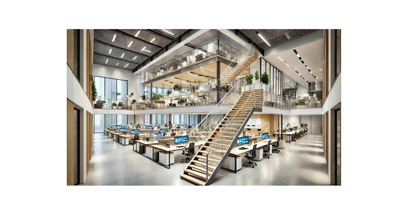 Designing Tomorrow’s Workspace: Exploring the Latest Trends in Office Design