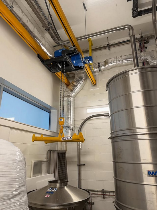 PUWER Workplace Machinery Inspections
