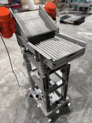ZilliVibro Screens & Sieves