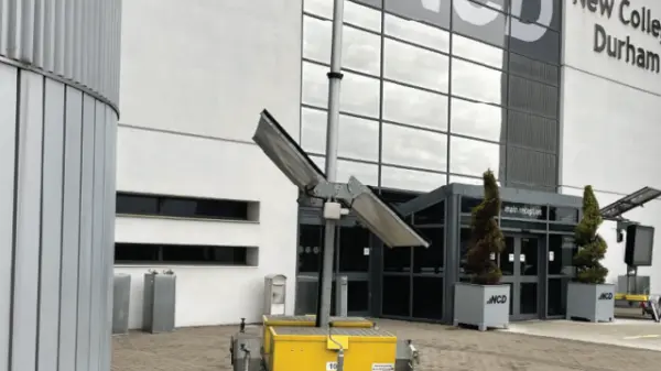 CCTV & site monitoring