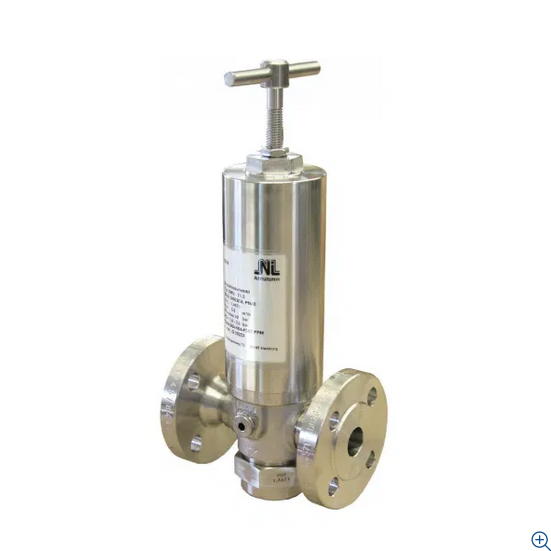 Niezgodka Type 71 Reducing Valve