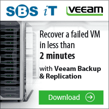 Recover a failed VM in less than 2 minutes