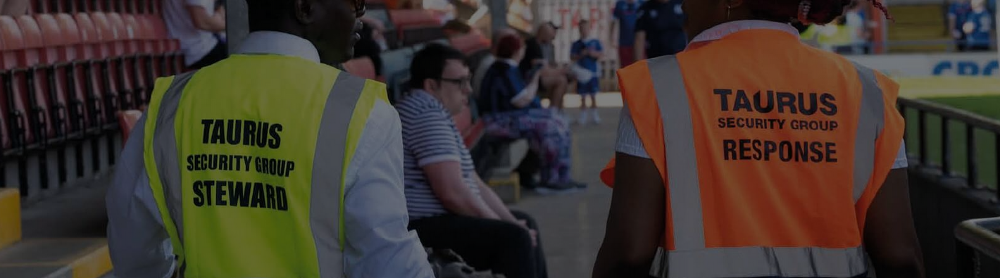 Event Stewarding