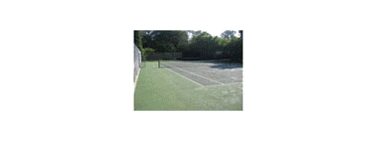 Sports Court Maintenance