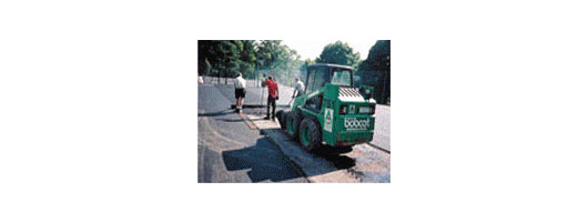 Outdoor Sports Courts