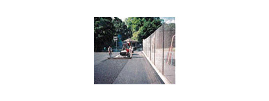 Tennis Court Maintenance