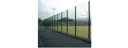 Sports Court Cleaning