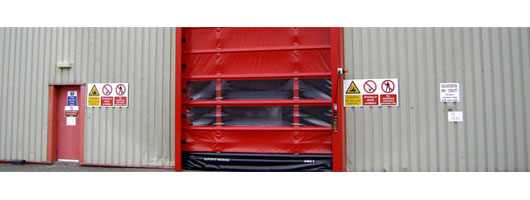 Rapid Acition Doors