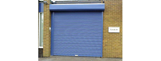 Roller Shutter Doors