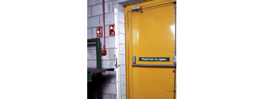 Fire Resistant Doors