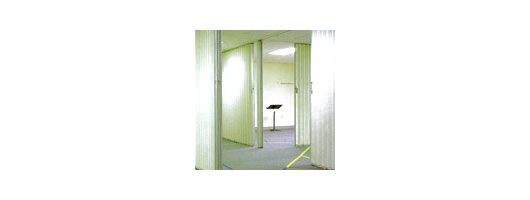 Operable Wall Partitions