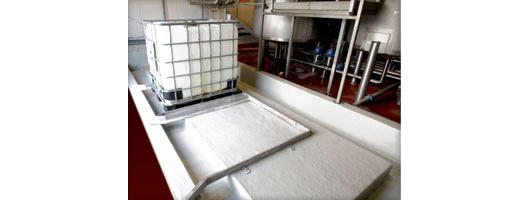 Bund lining, Sui Generis International Ltd