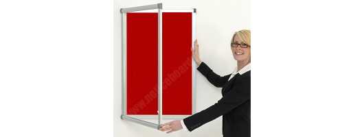 Tamperproof Notice Boards