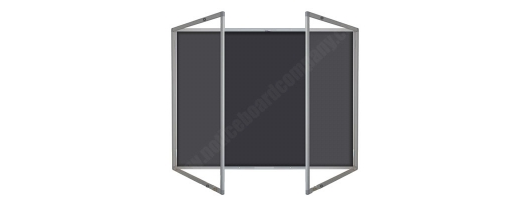 Fire Retardent Notice Board