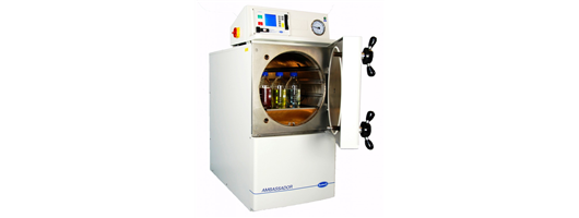 Ambassador Autoclave