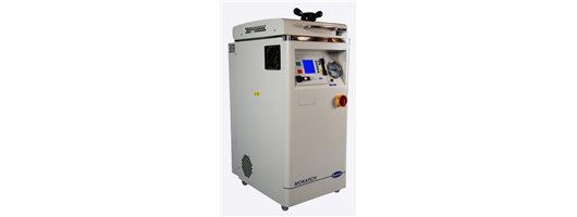 Monarch Autoclave