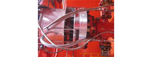 Articulated Pipework