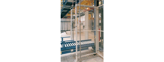 Pallet Elevators