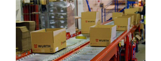 Powered Roller Conveyor