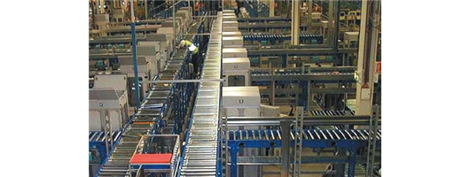 Powered Conveyor System