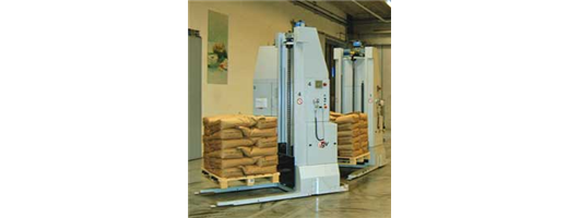 Automated Guided Vehicle Systems