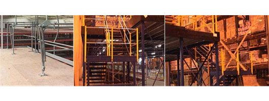 Mezzanine Floors