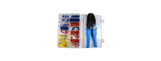 Electrical Fasteners & Connectors