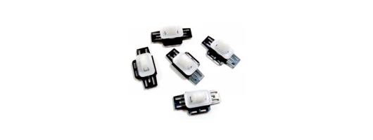 FORD FOCUS 98 - WS Bottom Clip