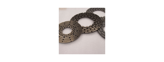 Tungsten Carbide Oil & Gas Components