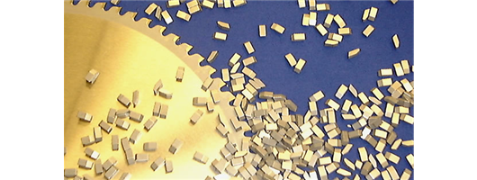 Tungsten Carbide Circular Saw & Groover Tips