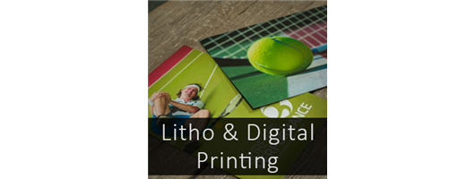 Litho & Digital Printing