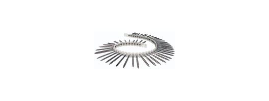 Duraspin Chipboard to Wood Screws 