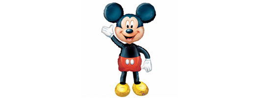 Mickey Mouse