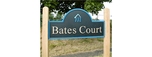 Estate Signs